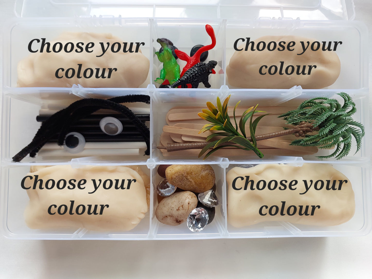 Deluxe Gift Kit - Dinosaur 2