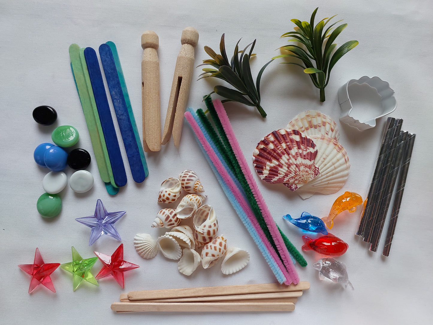 Deluxe Gift Kit - Mermaid 1