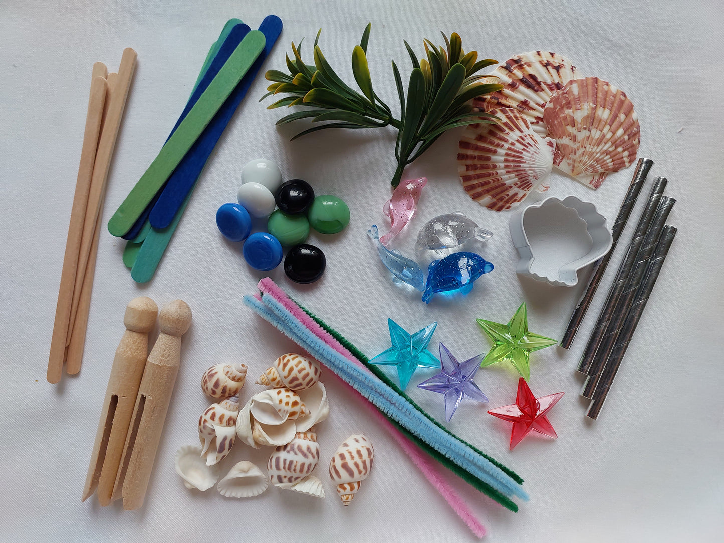 Deluxe Gift Kit - Mermaid 2