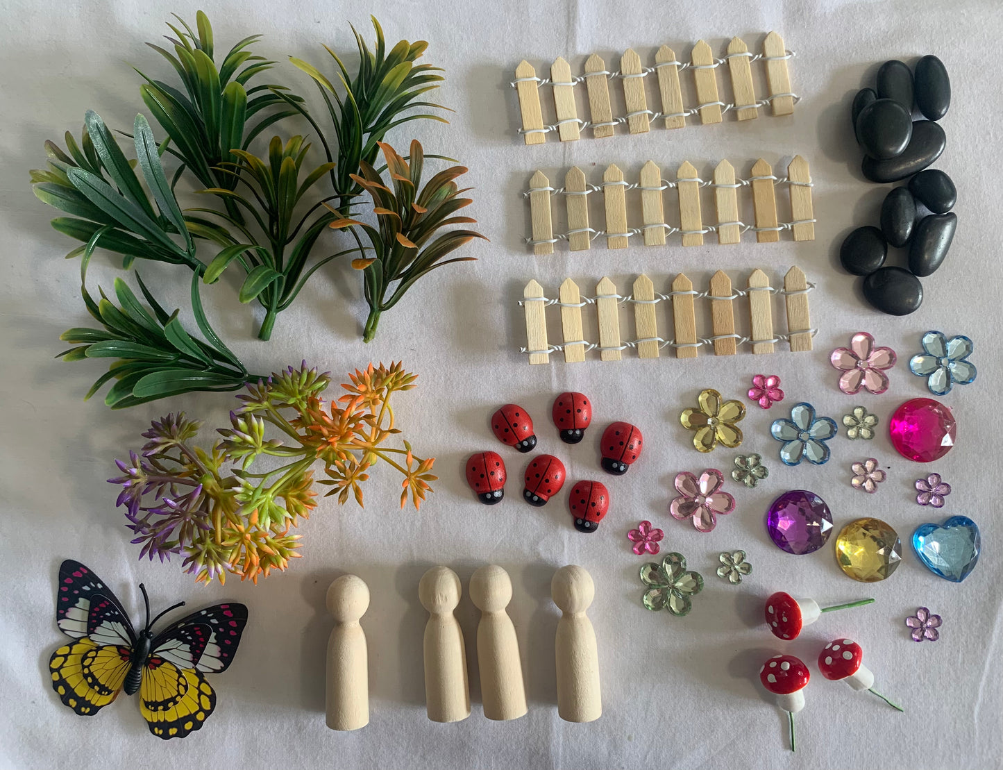 Deluxe Gift Kit - Little Garden