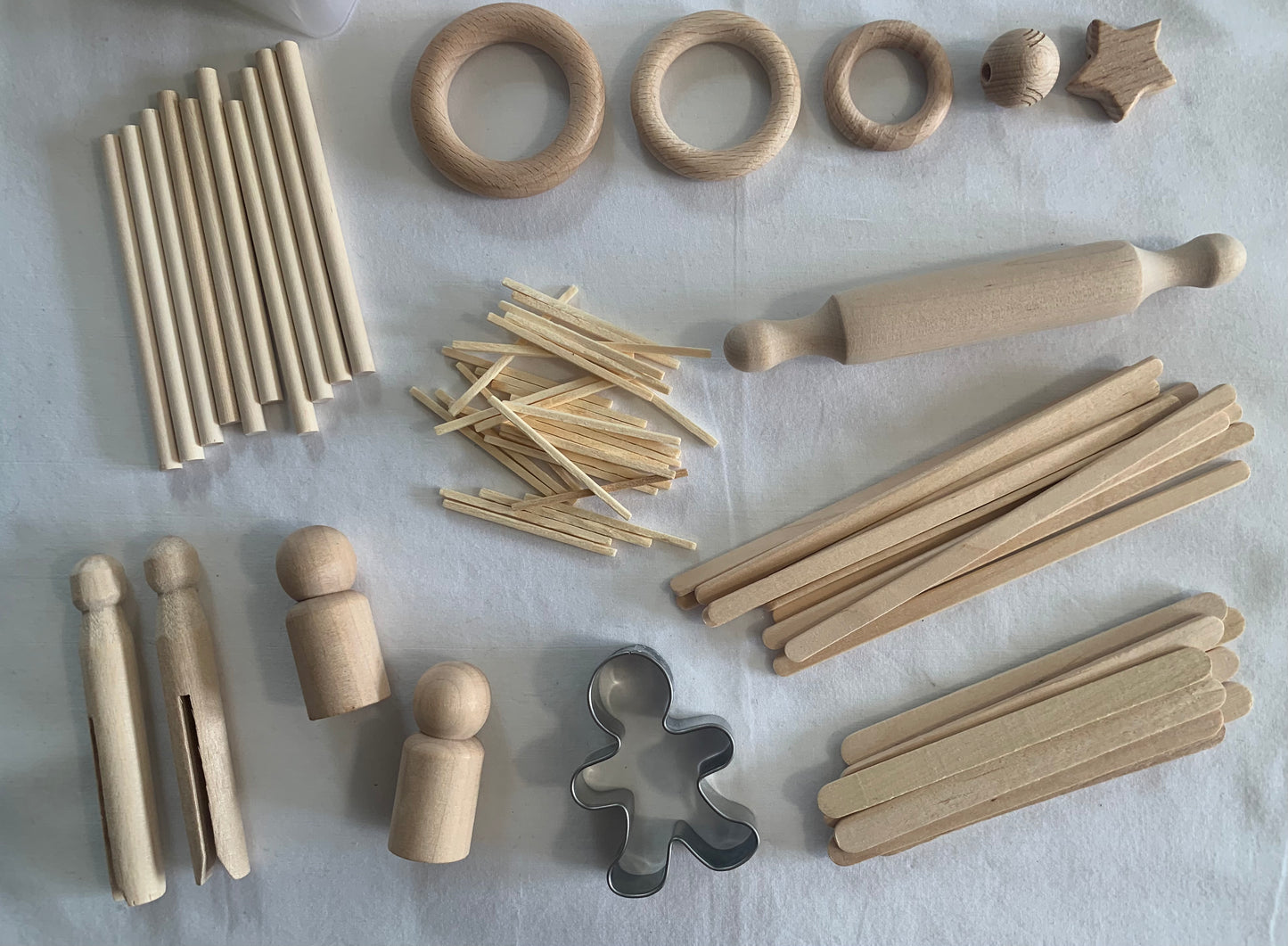 Deluxe Gift Kit - Natural