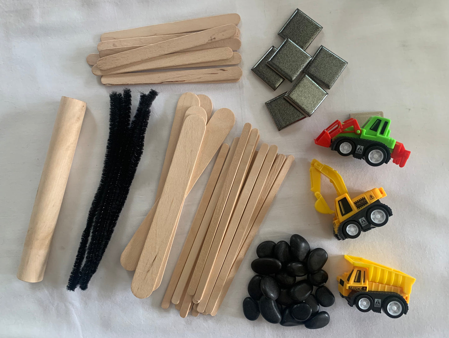 Deluxe Gift Kit - Construction